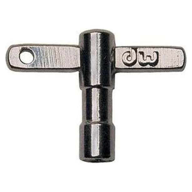 Llave de tambor en forma de T Drum Workshop DWSM809 3 vías