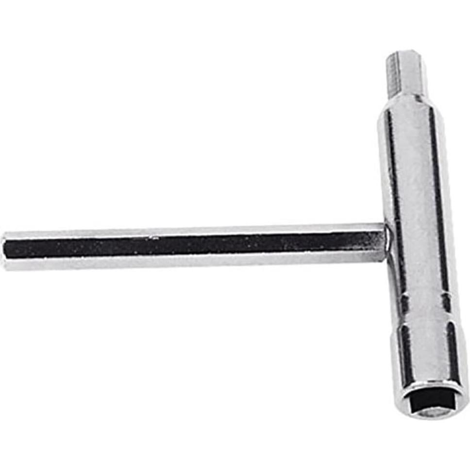 Llave de tambor en forma de T Drum Workshop DWSM809 3 vías