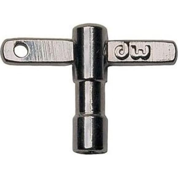 Llave de tambor en forma de T Drum Workshop DWSM809 3 vías