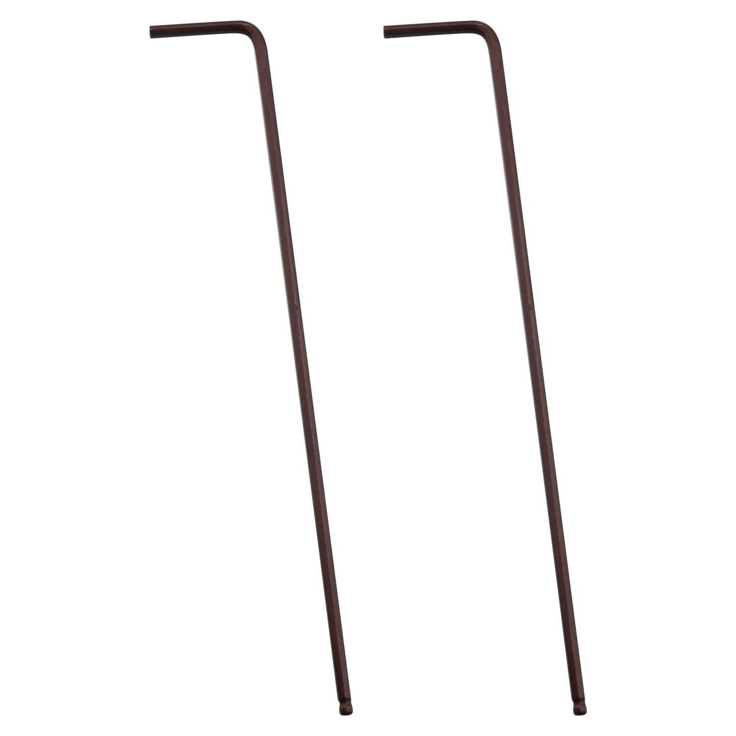 Juego de 2 Llaves Hexagonales YHXiXi 1.5mm Punta de Bola