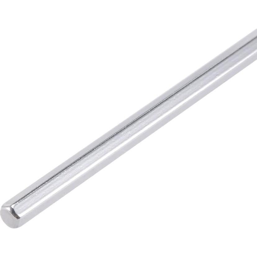 Llave Hexagonal T uxcell 4mm Acabado Cromado Duradera