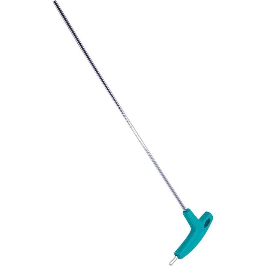 Llave Allen T Utoolmart 4mm Acero 70# 350mm Longitud