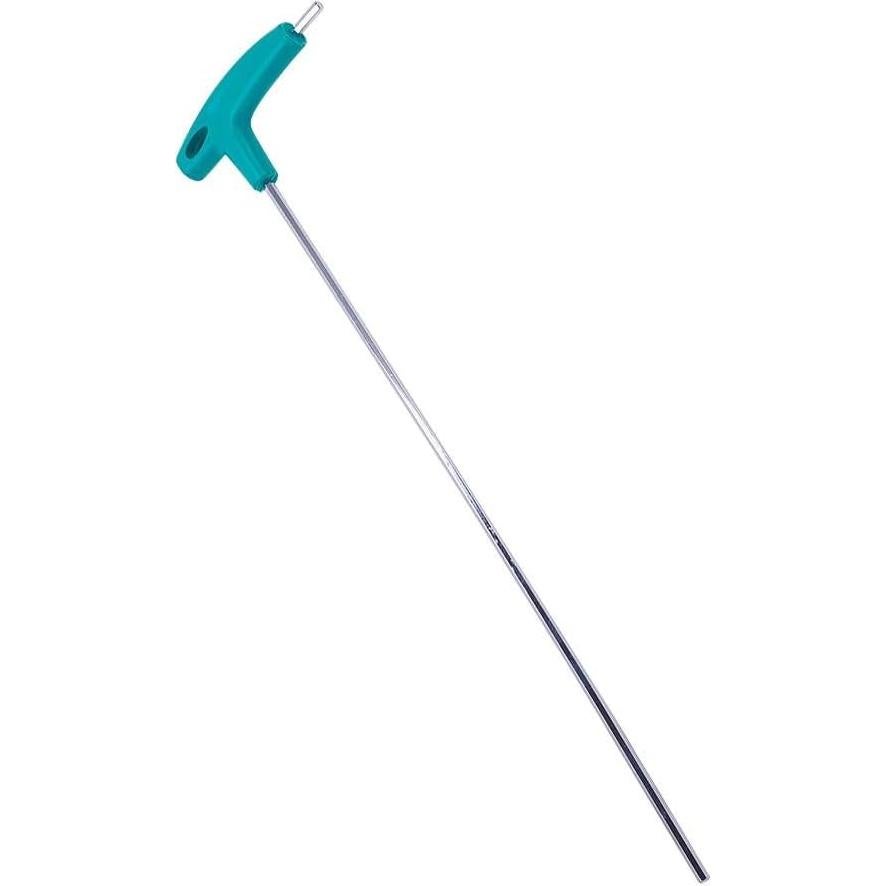 Llave Allen T Utoolmart 4mm Acero 70# 350mm Longitud