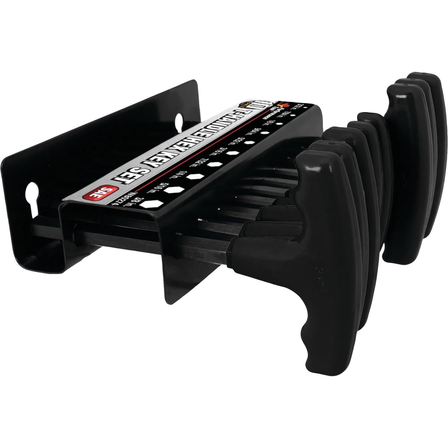 Juego de Llaves Allen T-Handle 10 Piezas Performance Tool