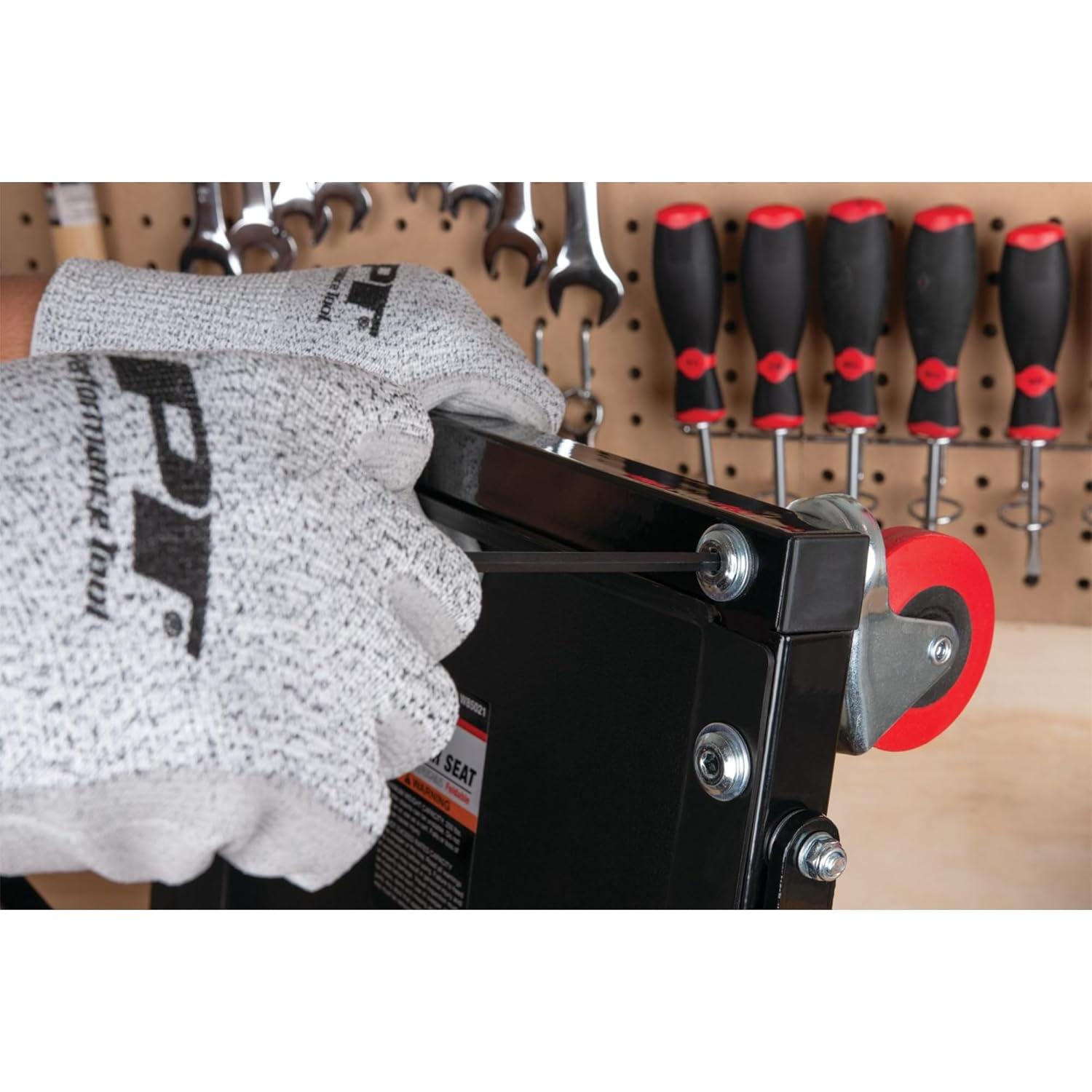 Juego de Llaves Allen T-Handle 10 Piezas Performance Tool