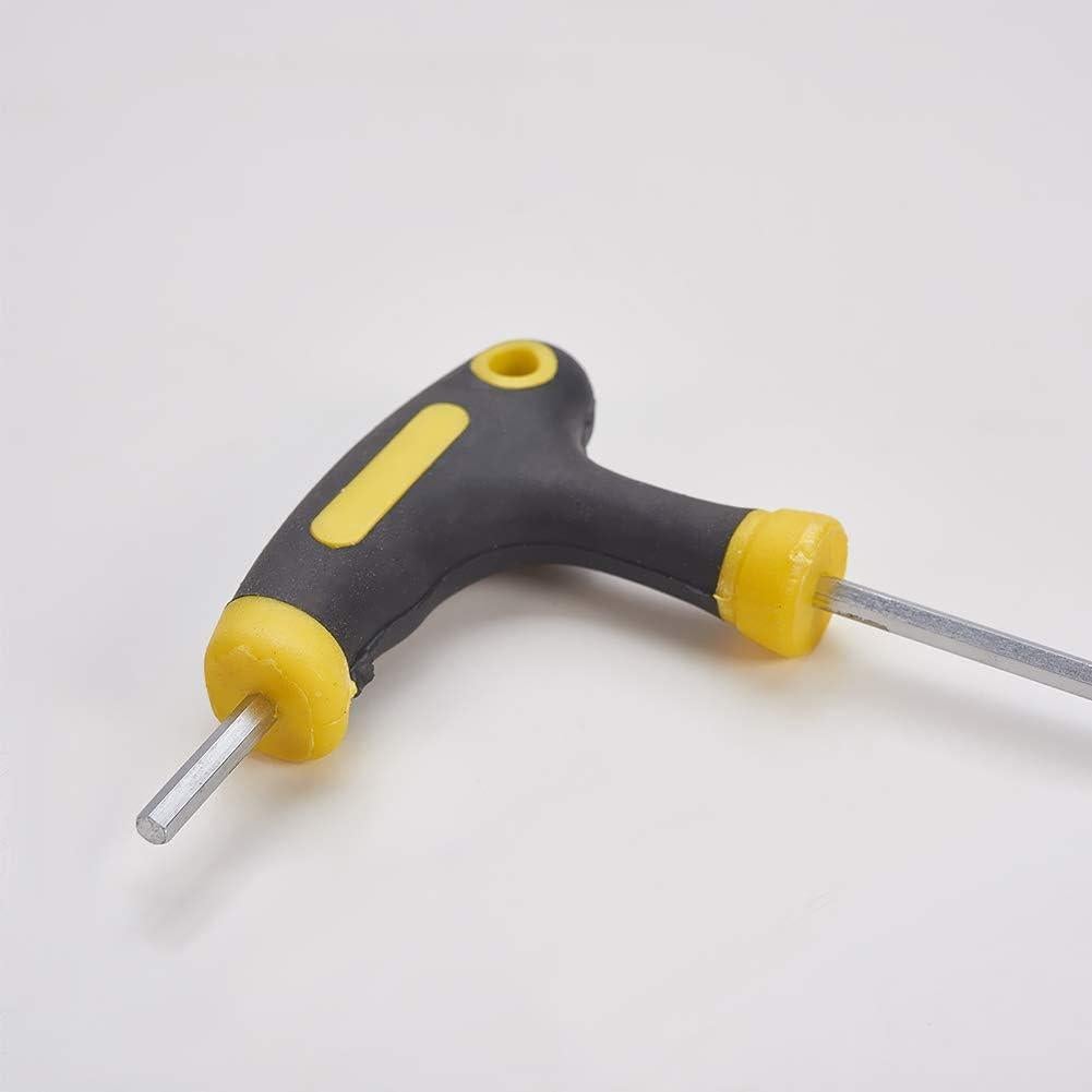 Llave Hexagonal con Punta Esférica Utoolmart 3mm 160mm