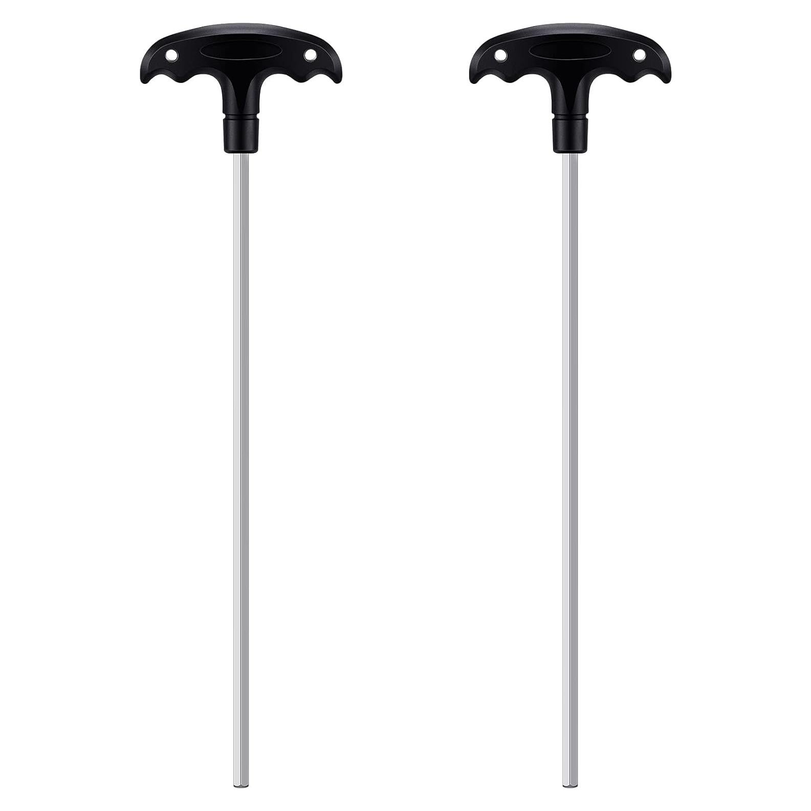 Llave Hexagonal en T Honoson 33 cm para Cubierta de Piscina - 2 Pcs