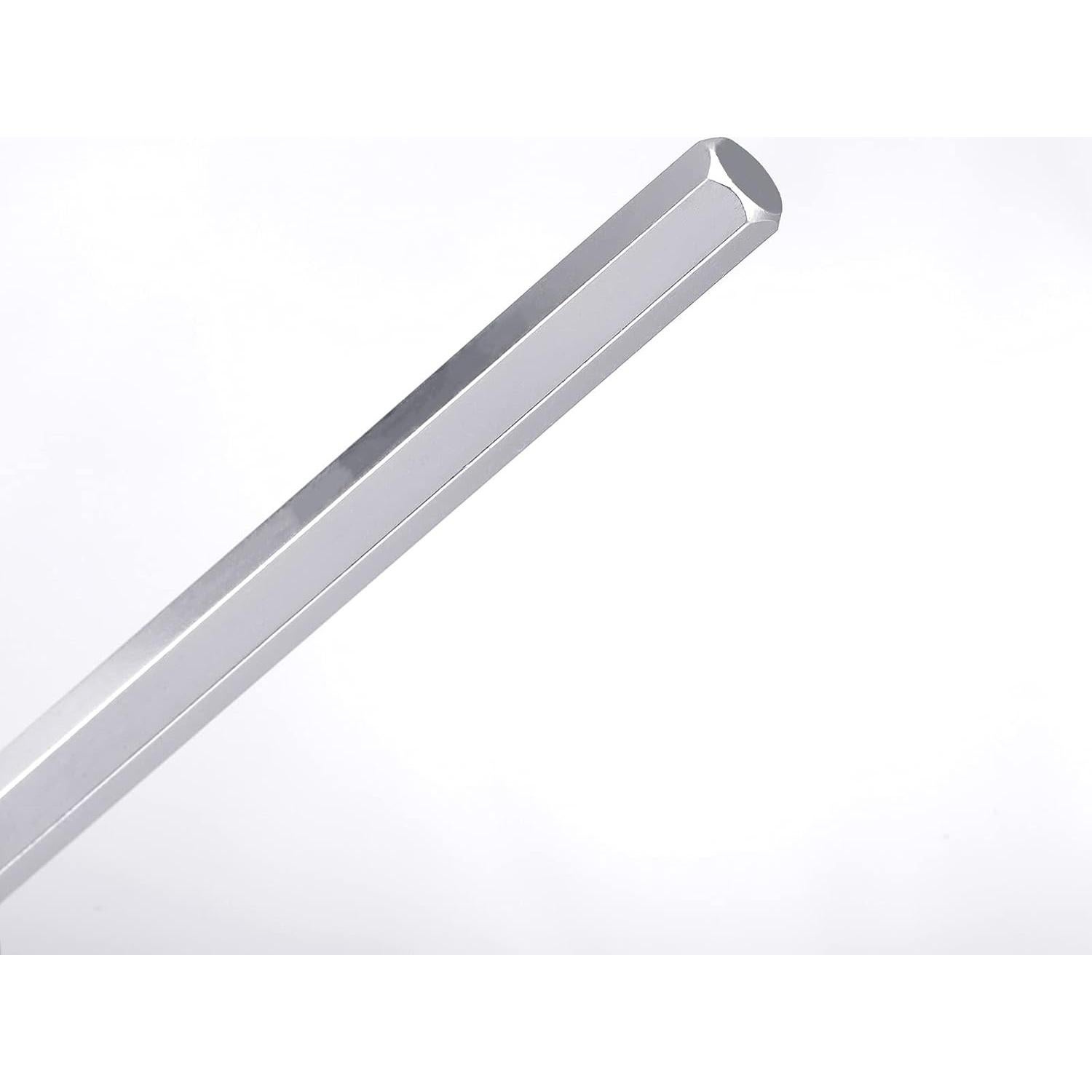 Llave Hexagonal en T Honoson 33 cm para Cubierta de Piscina - 2 Pcs