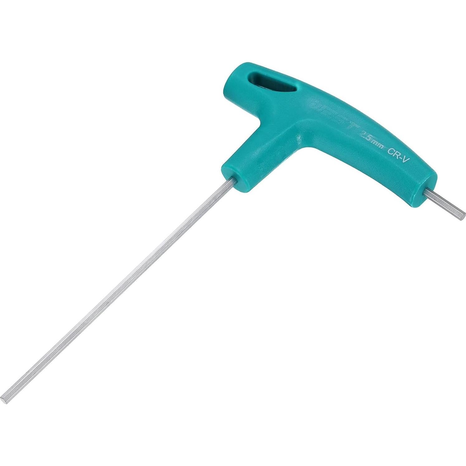 Llave Hexagonal T-Handle Harfington 2.5mm CR-V para Automóviles