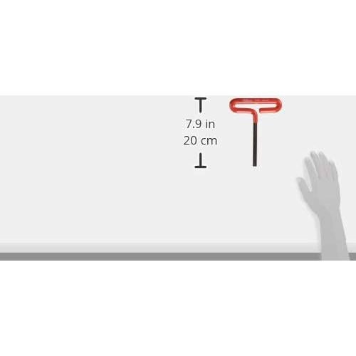 Llave Hexagonal T-Handle Eklind 51628 7/16" Mango Acolchado