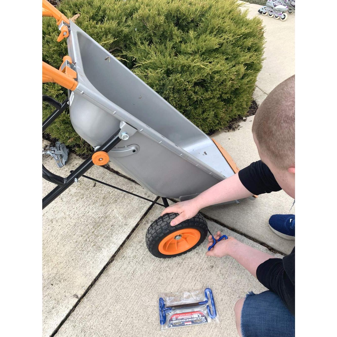 Llave Allen T-Handle Eklind 54960 6mm Mango Acolchado