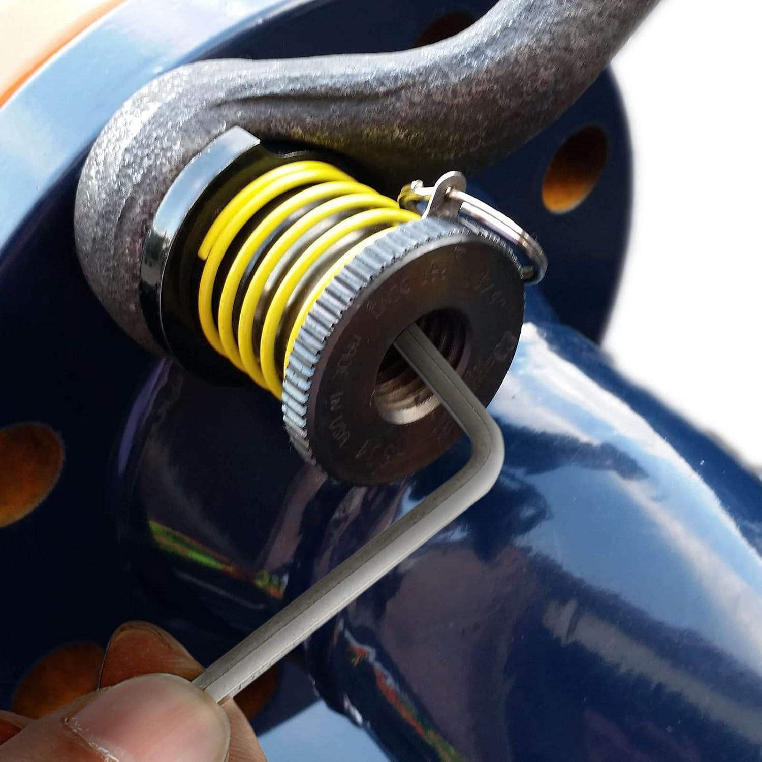 Llave Hexagonal Litoexpe 10 Piezas Acero Cr-V 1/8"