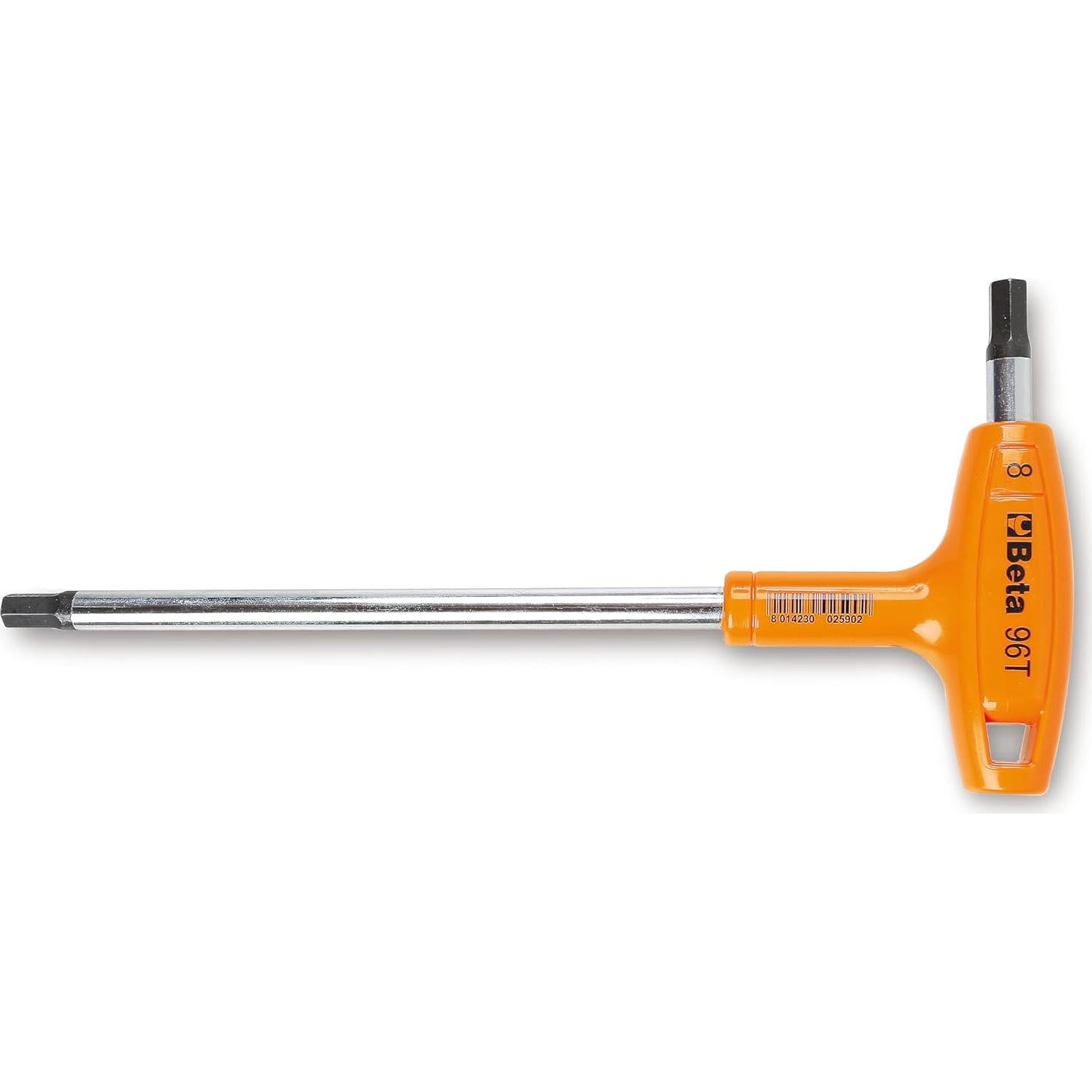 Juego de 6 Llaves Allen Beta 96T de Mango en T 2mm-6mm