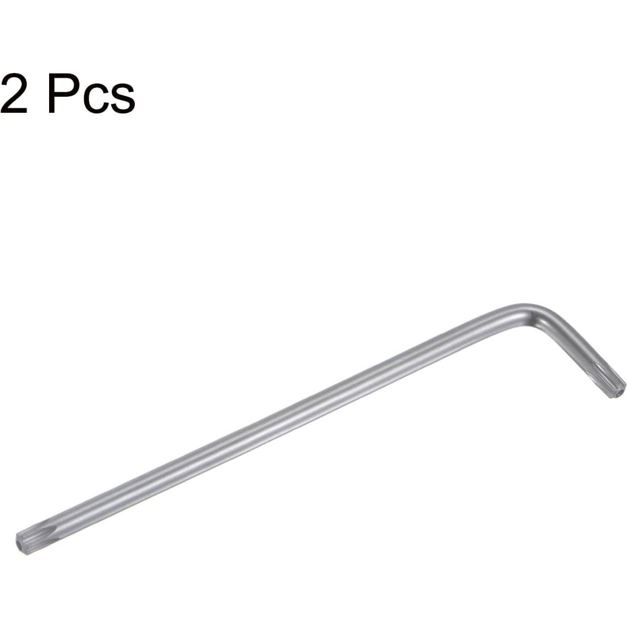 Llave Torx Estrella T30 HARFINGTON 135mm Acero Alto Carbono