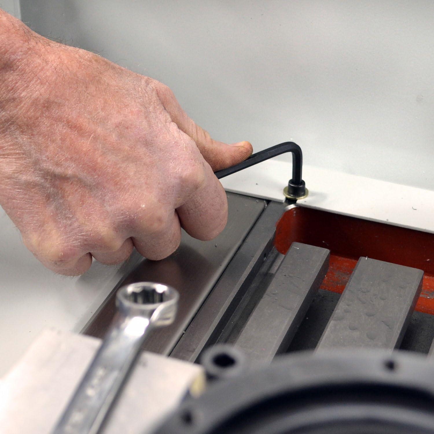 Juego de 9 Llaves L Bondhus 10999 Punta Esférica 1.5-10mm