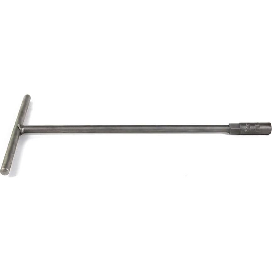 Llave de Mango en T REARACE 10mm Acero Hexagonal 30cm