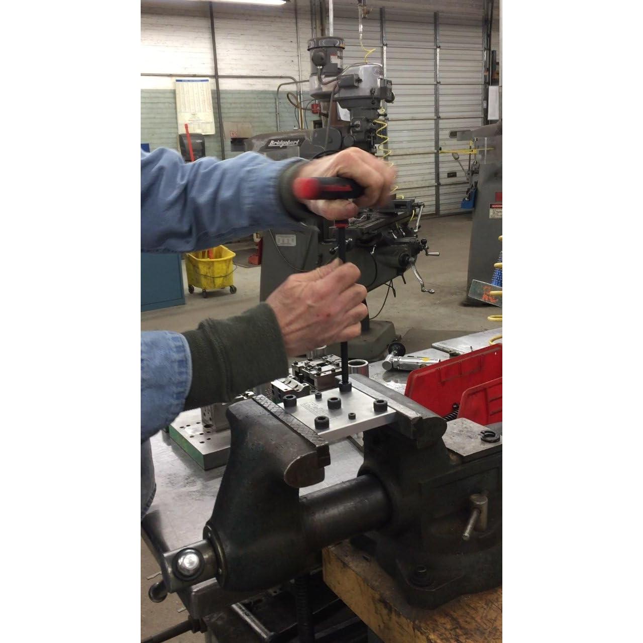 Llave Allen T-Handle Eklind 61905 5/64" (22.86cm) Profesional