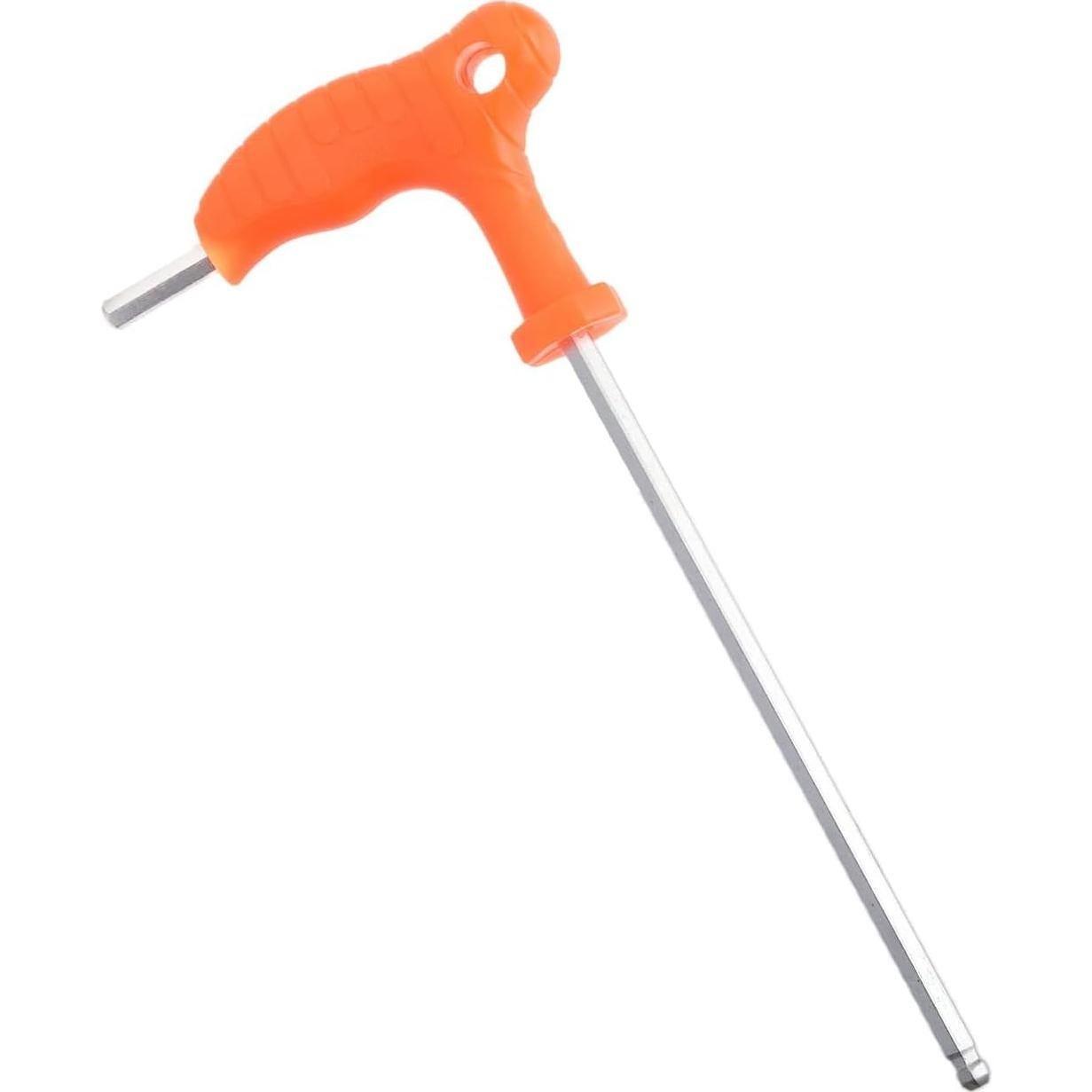 Llave Hexagonal T Utoolmart 4mm Acabado Cromado