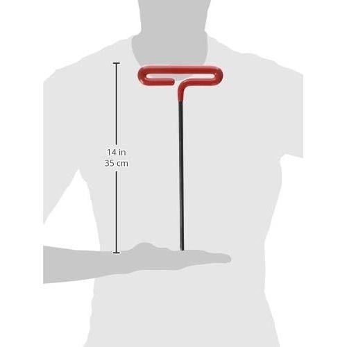Llave Allen T-Handle Eklind 51220 5/16" 30.48cm