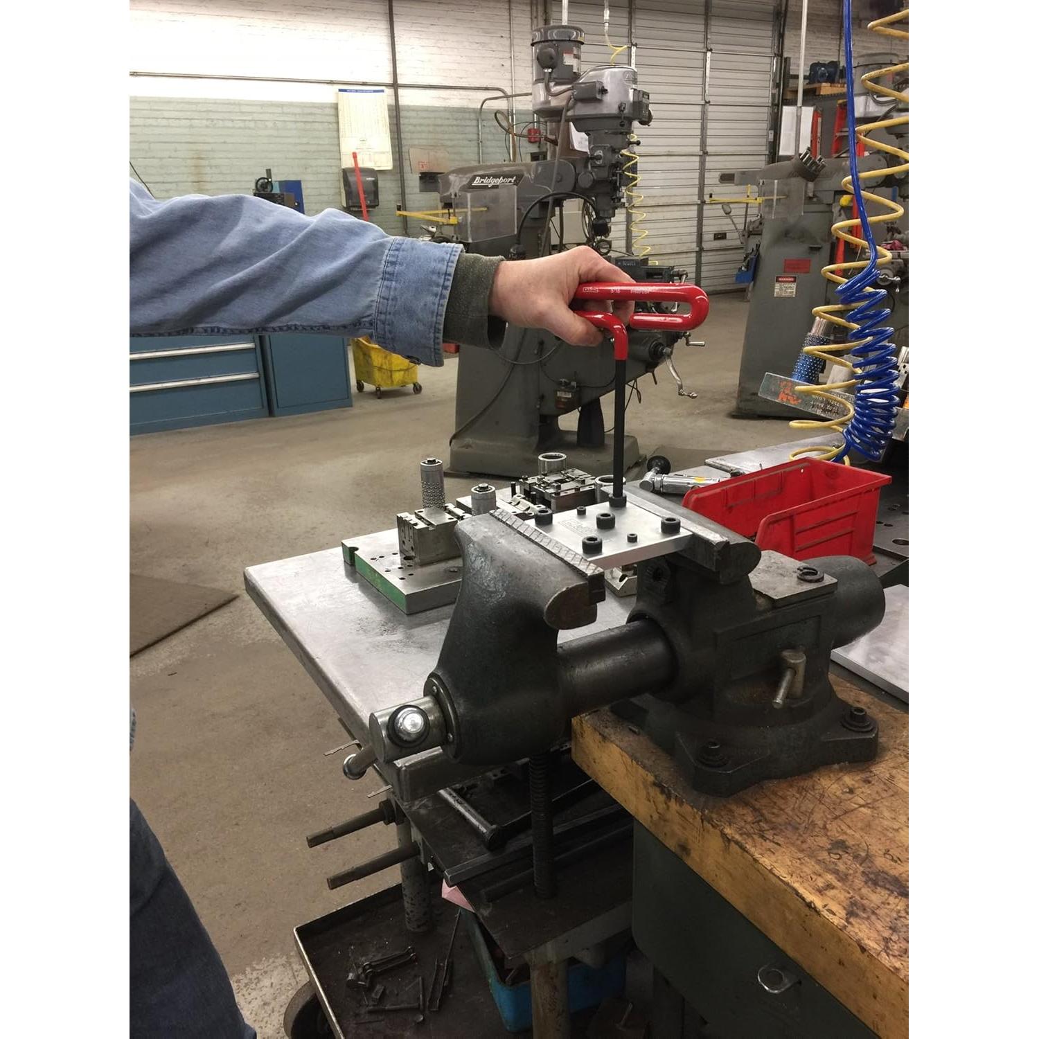 Llave Hexagonal T-Handle Eklind 54650 5MM Mango Acolchado