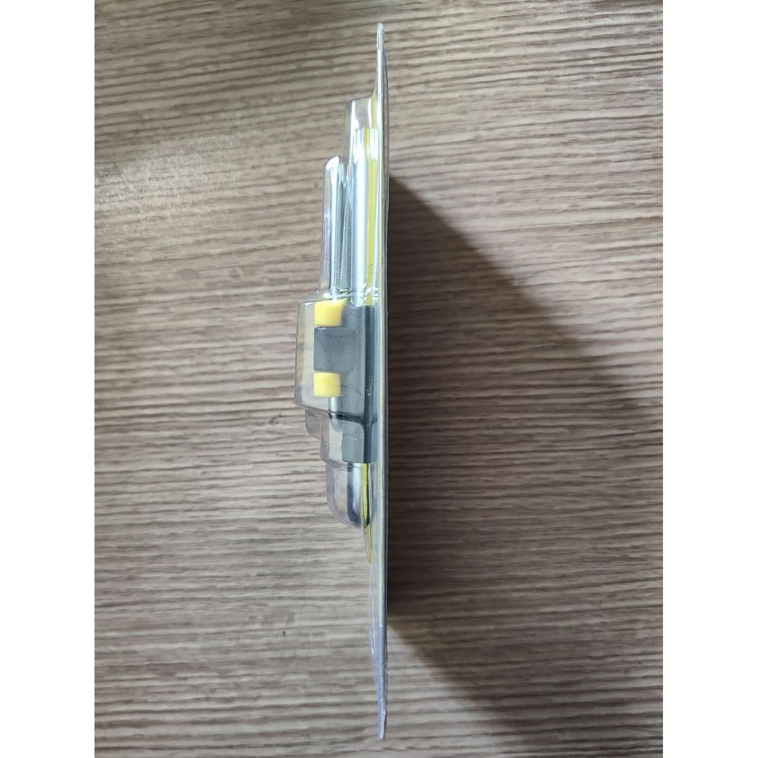 Juego de Llaves Allen Torx Gunpla 9 Piezas T10-T50 con Estuche