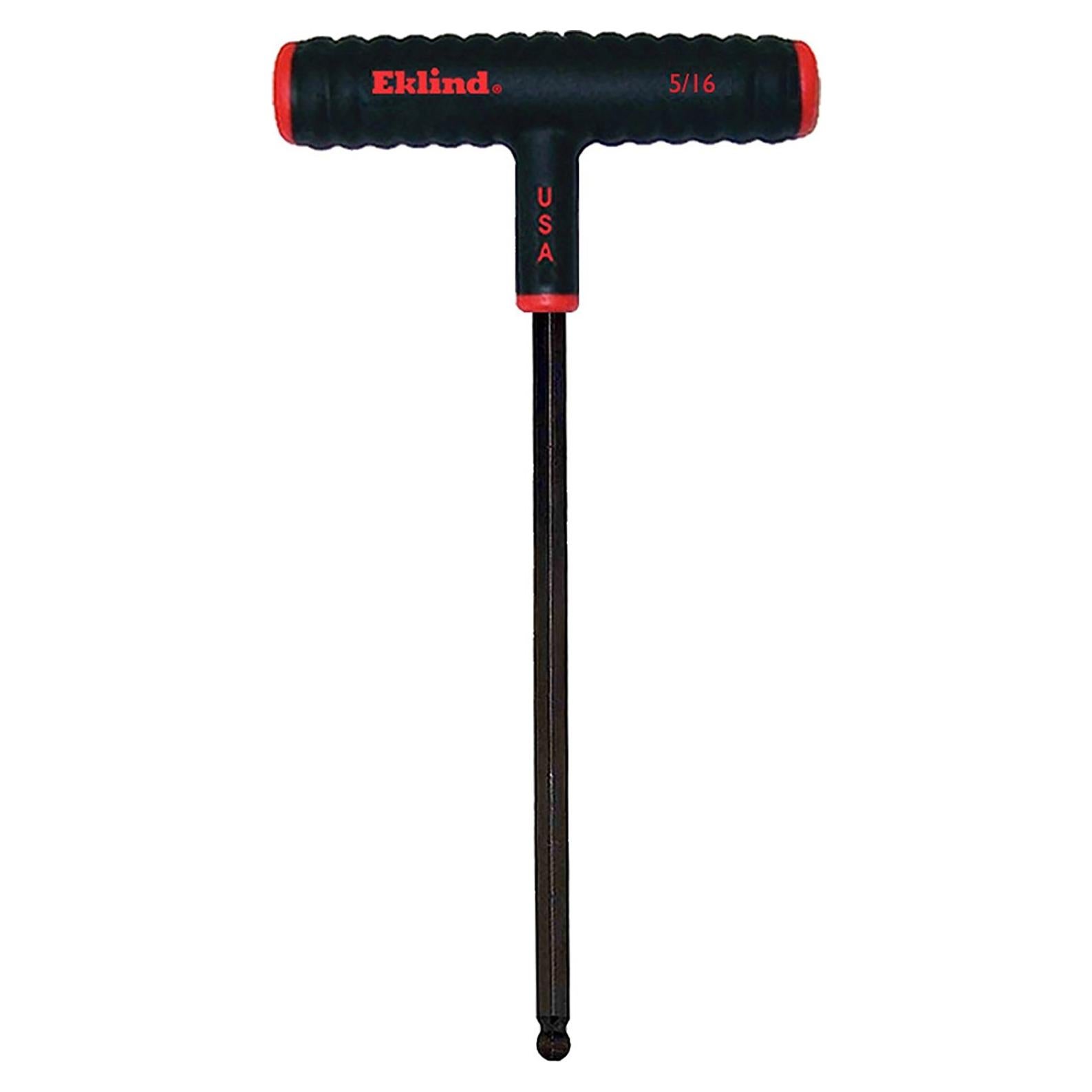 Llave Allen T-Handle EKLIND 61820 5/16" (22.86cm) Ball-Hex
