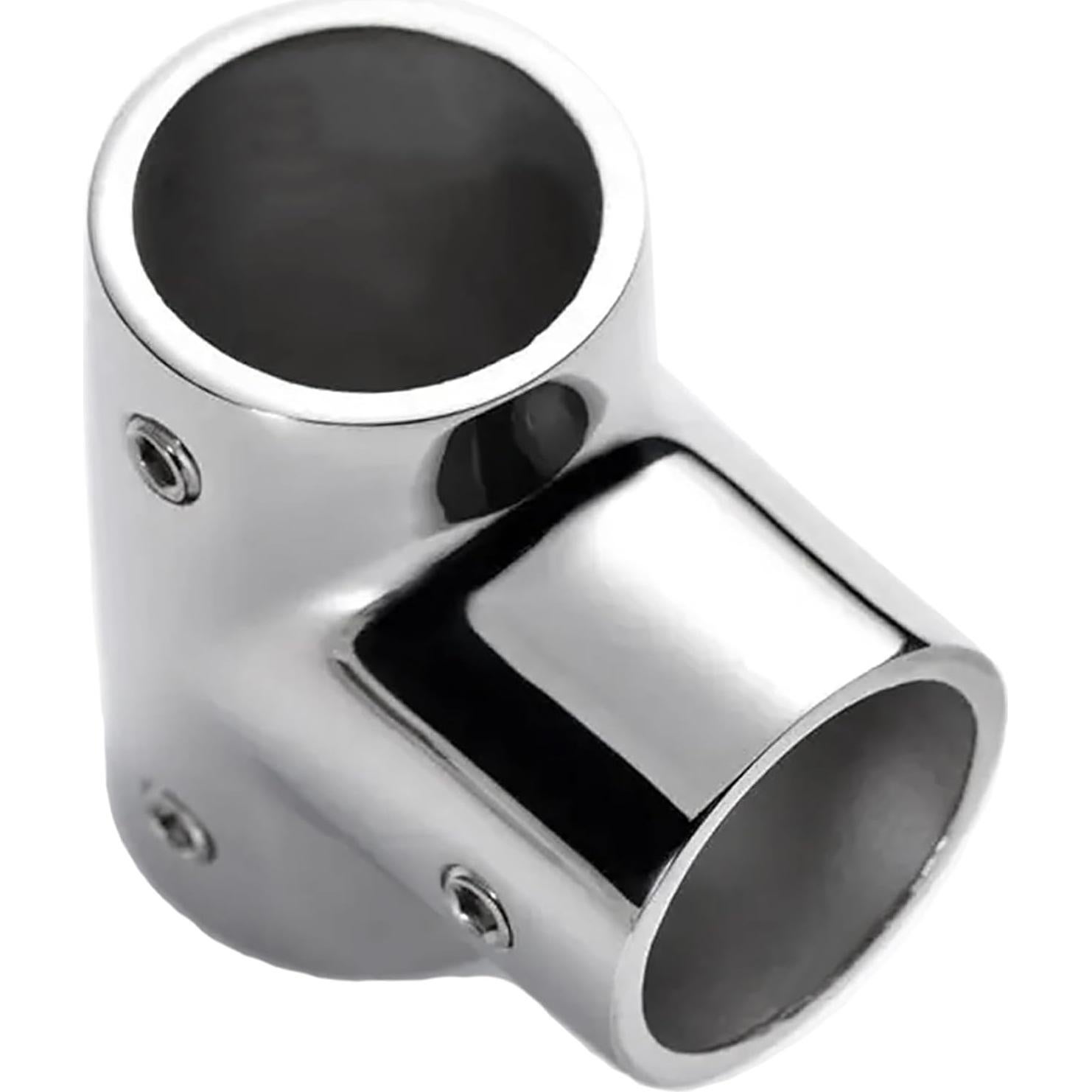 Accesorio T para Pasamanos YANYUCB Acero Inoxidable 316 2 Unidades