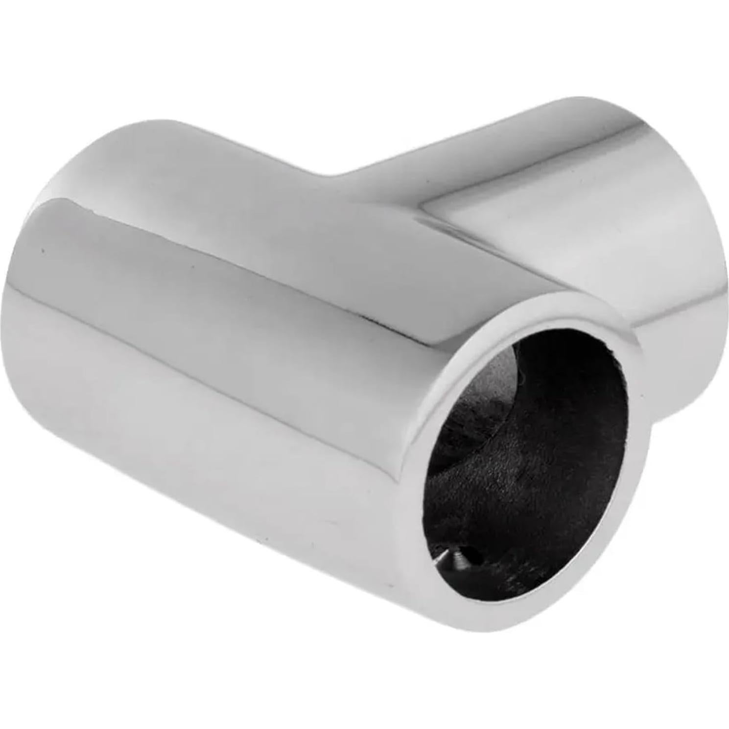 Accesorio T para Pasamanos YANYUCB Acero Inoxidable 316 2 Unidades