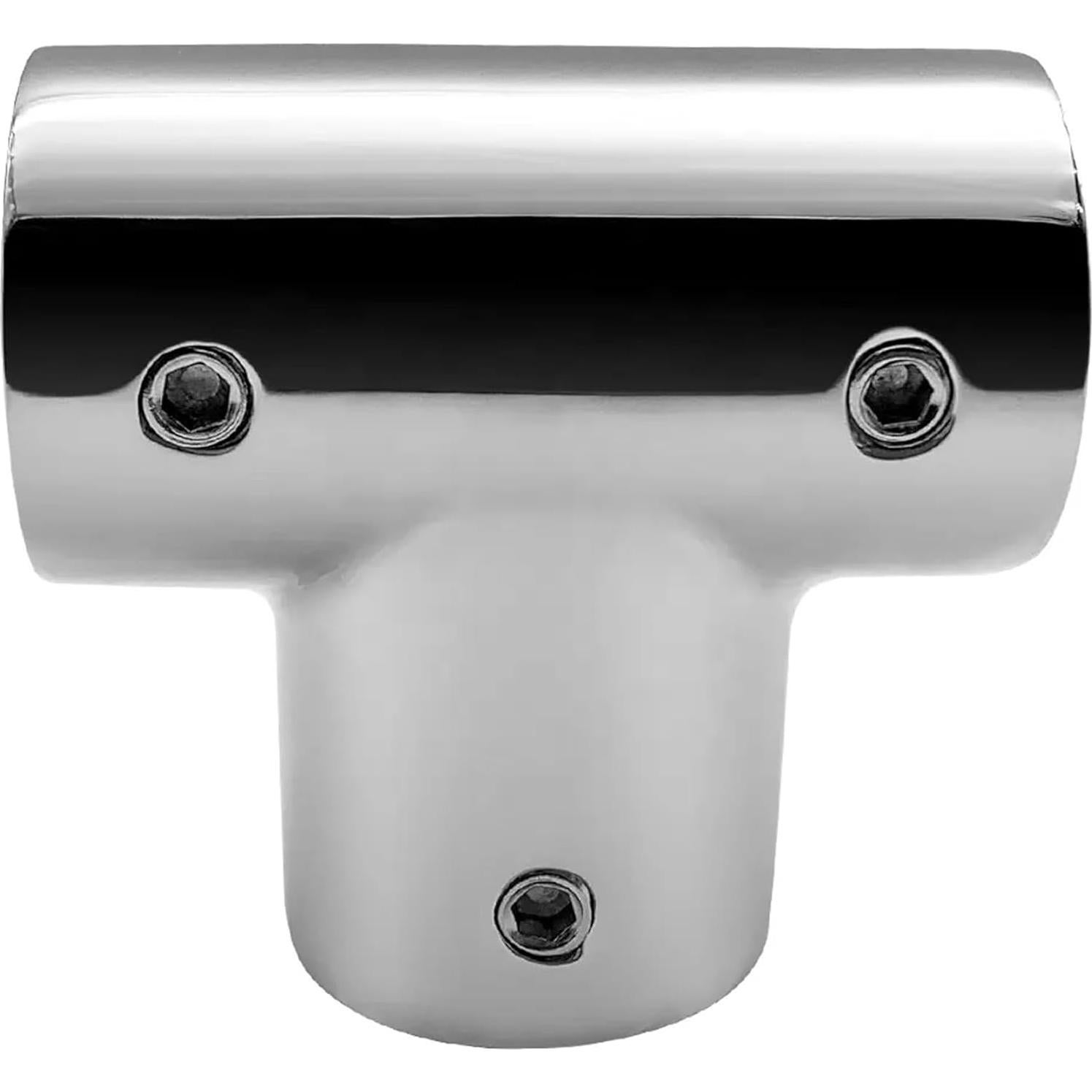 Accesorio T para Pasamanos YANYUCB Acero Inoxidable 316 2 Unidades