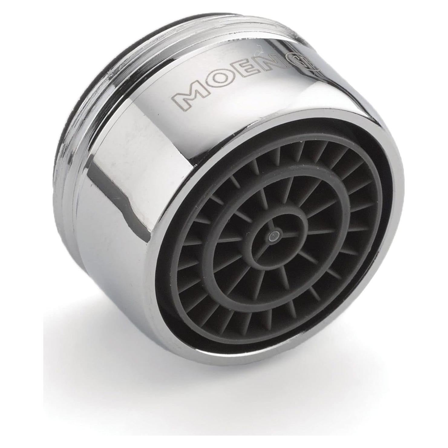 Aerador de Reemplazo Moen 101010 Cromo 5.68 L/min Rosca 13/16"
