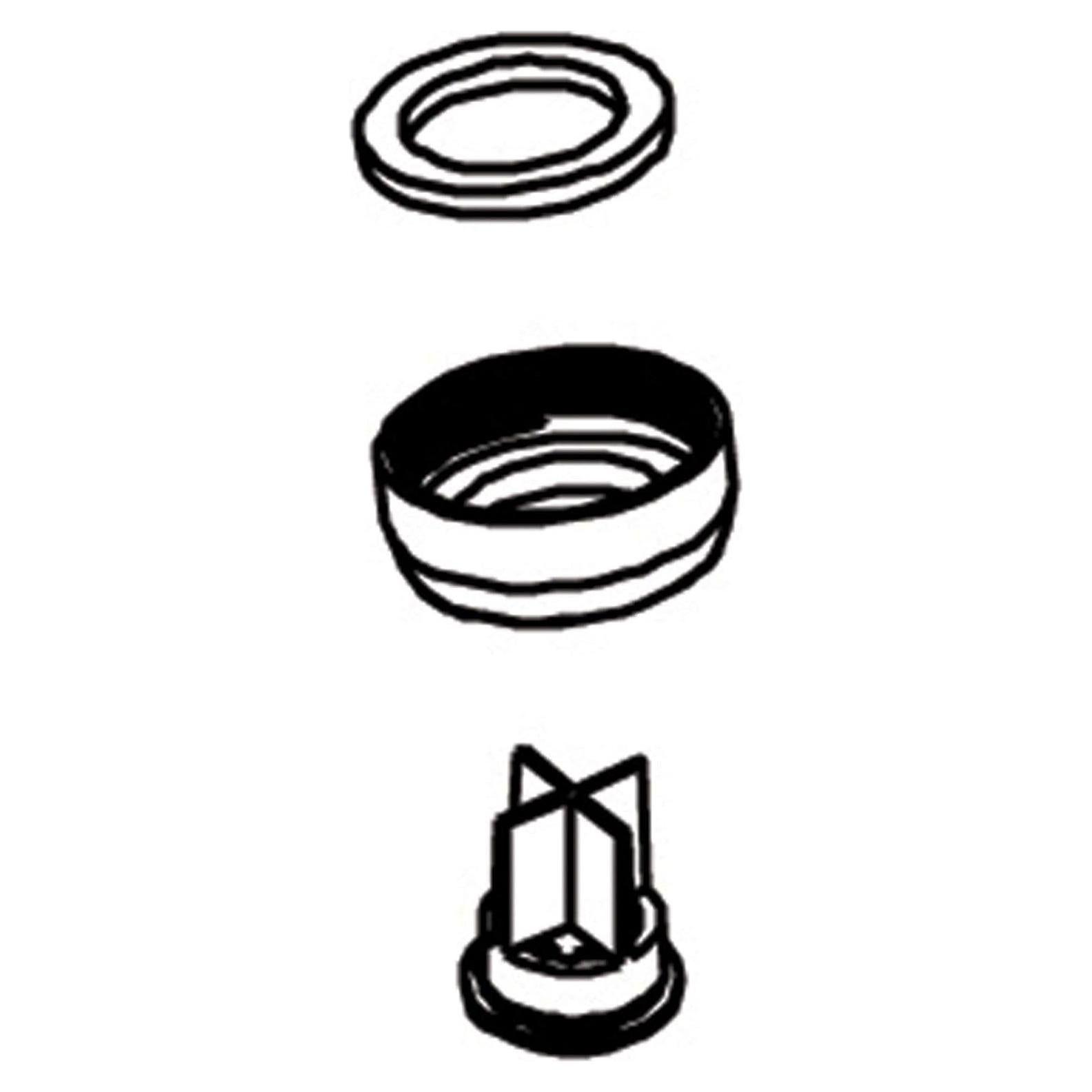 Aerador de Flujo Laminar Moen 52653 para Grifo