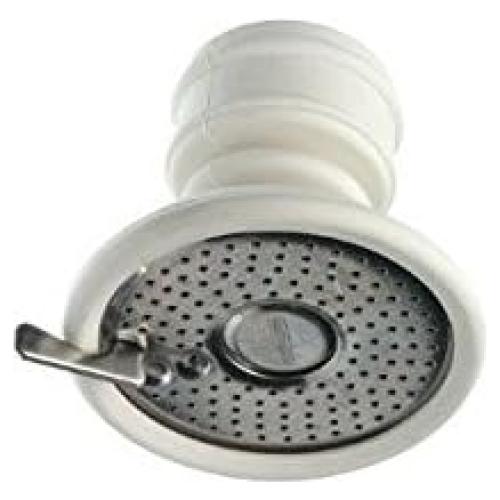 Aerador de Caucho Danco 2.2 GPM Blanco 81072