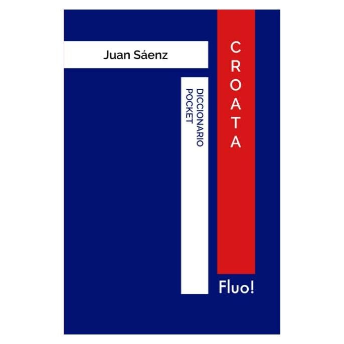 Diccionario Pocket Croata (Spanish Edition)