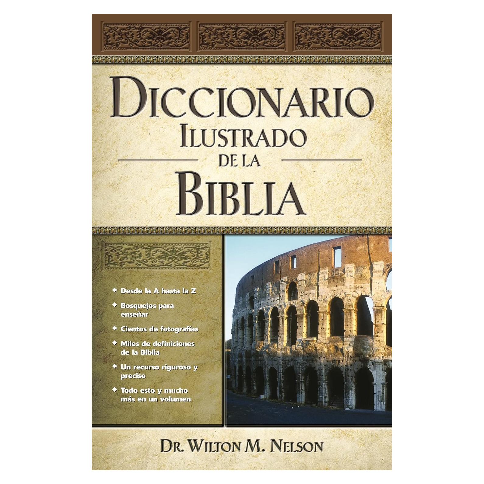 Diccionario Ilustrado De La Biblia