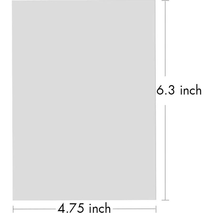 Kit de Reparación de Revestimiento de Vinilo Guppyhill - 12 Parches