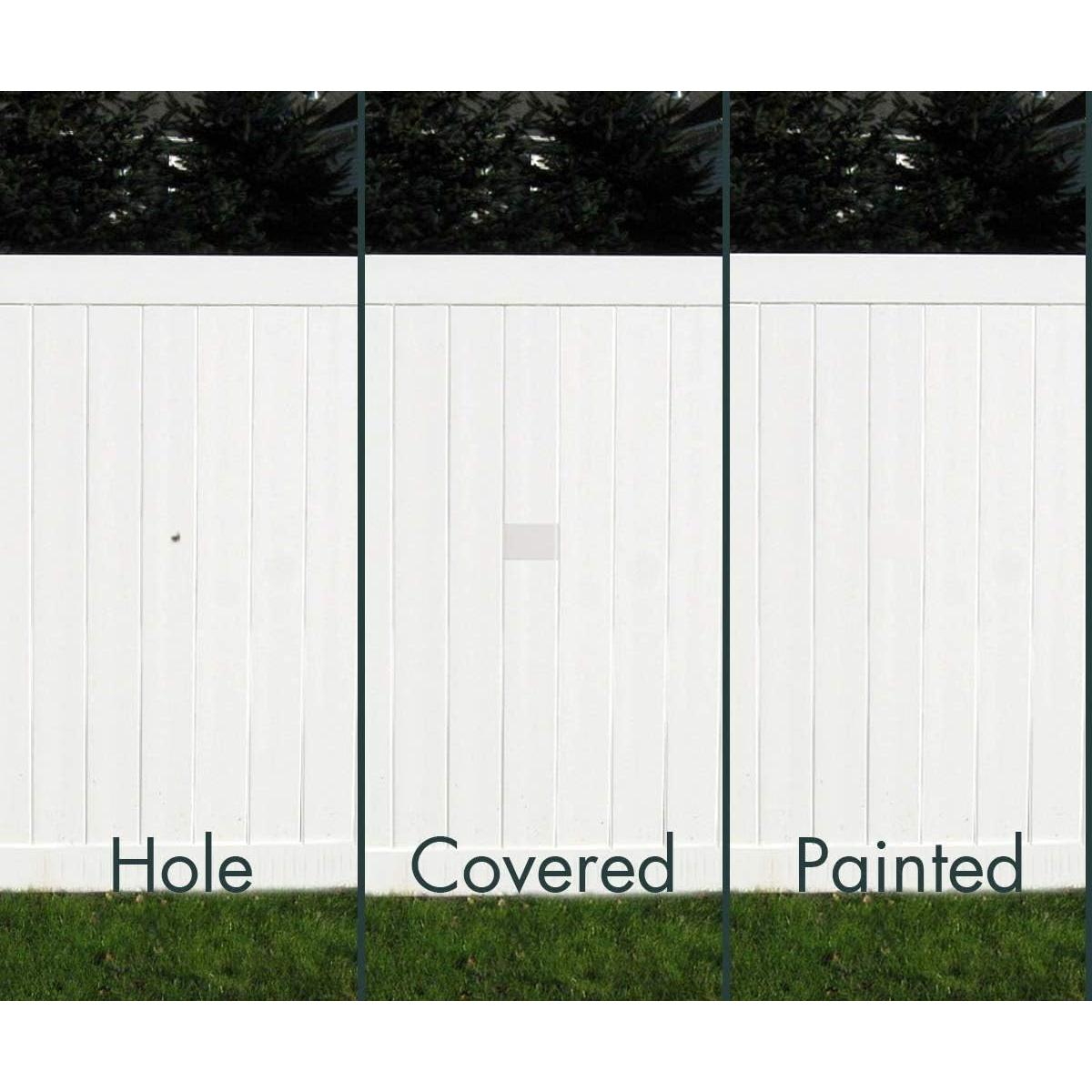 Kit de Reparación de Revestimiento de Vinilo Guppyhill - 12 Parches