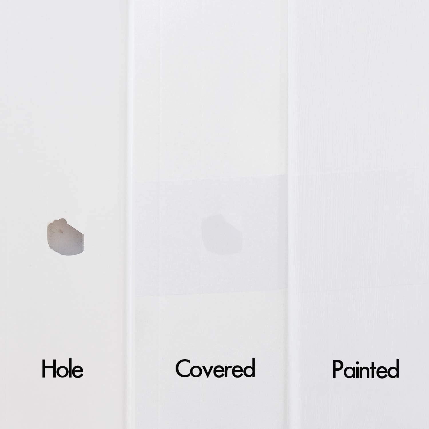 Kit de Reparación de Revestimiento de Vinilo Guppyhill - 12 Parches