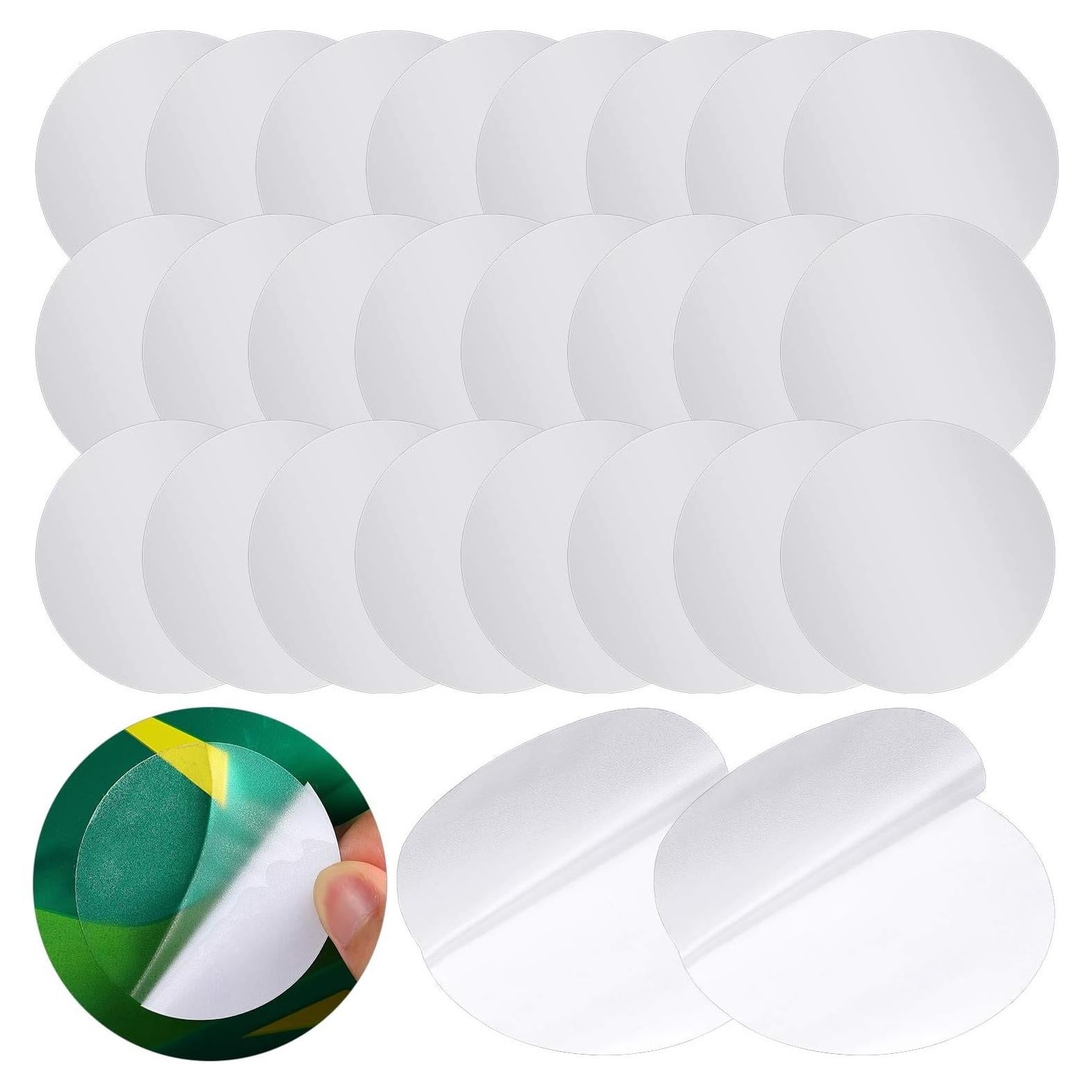 Kit de Parche Autoadhesivo Outus para Reparación de Piscinas 30 Piezas