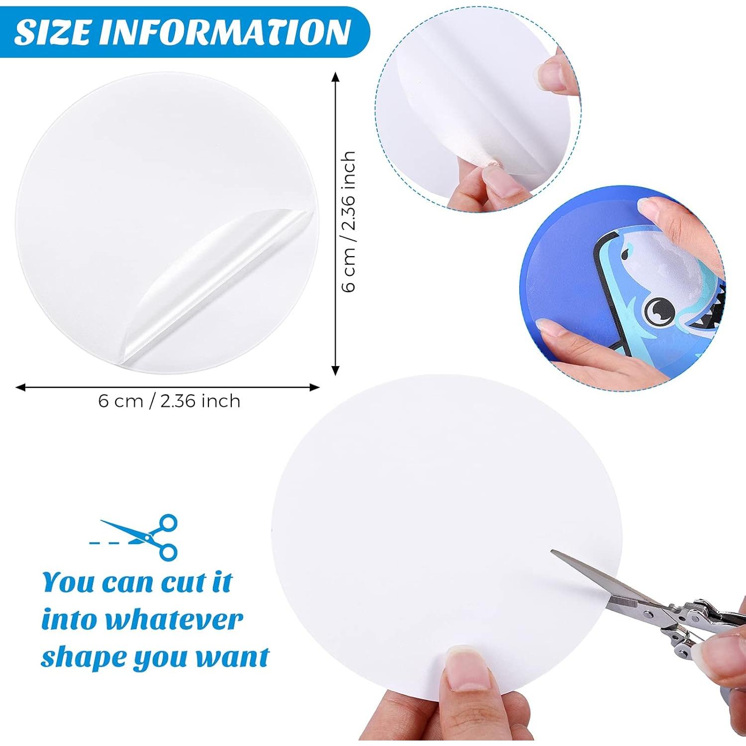 Kit de Parche Autoadhesivo Outus para Reparación de Piscinas 30 Piezas