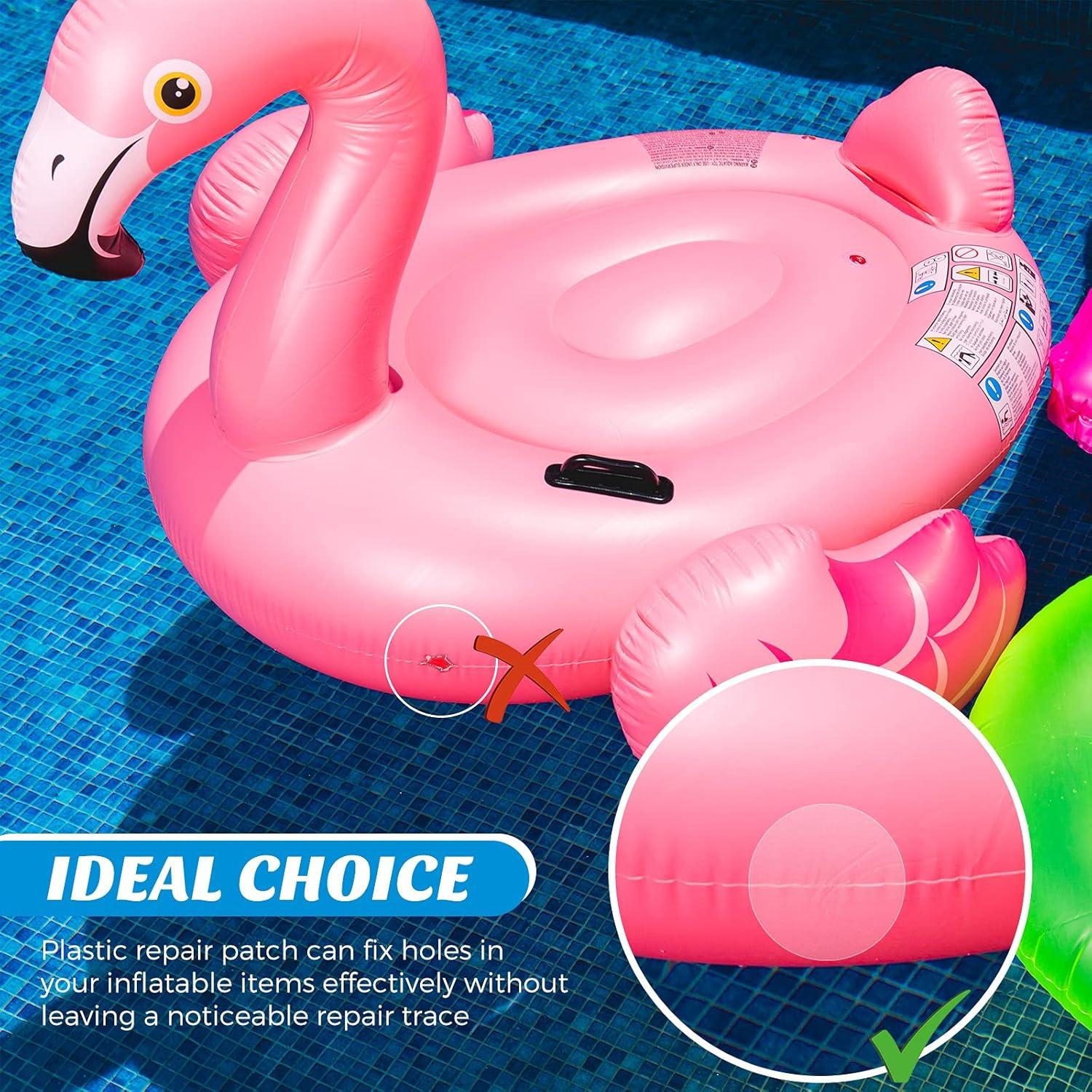 Kit de Parche Autoadhesivo Outus para Reparación de Piscinas 30 Piezas