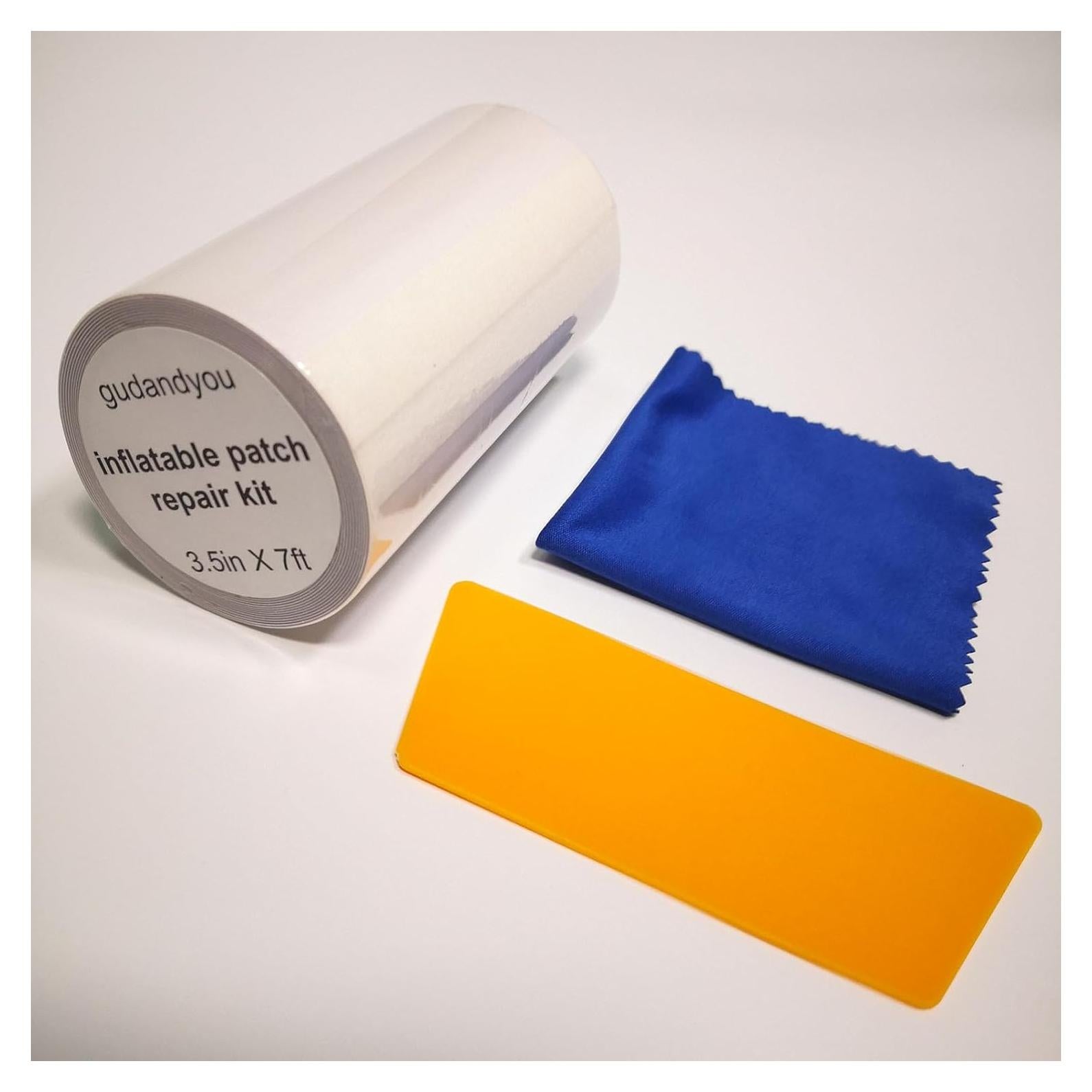 Kit de Reparación Inflable TPU Gudandyou 3.5in x 7ft