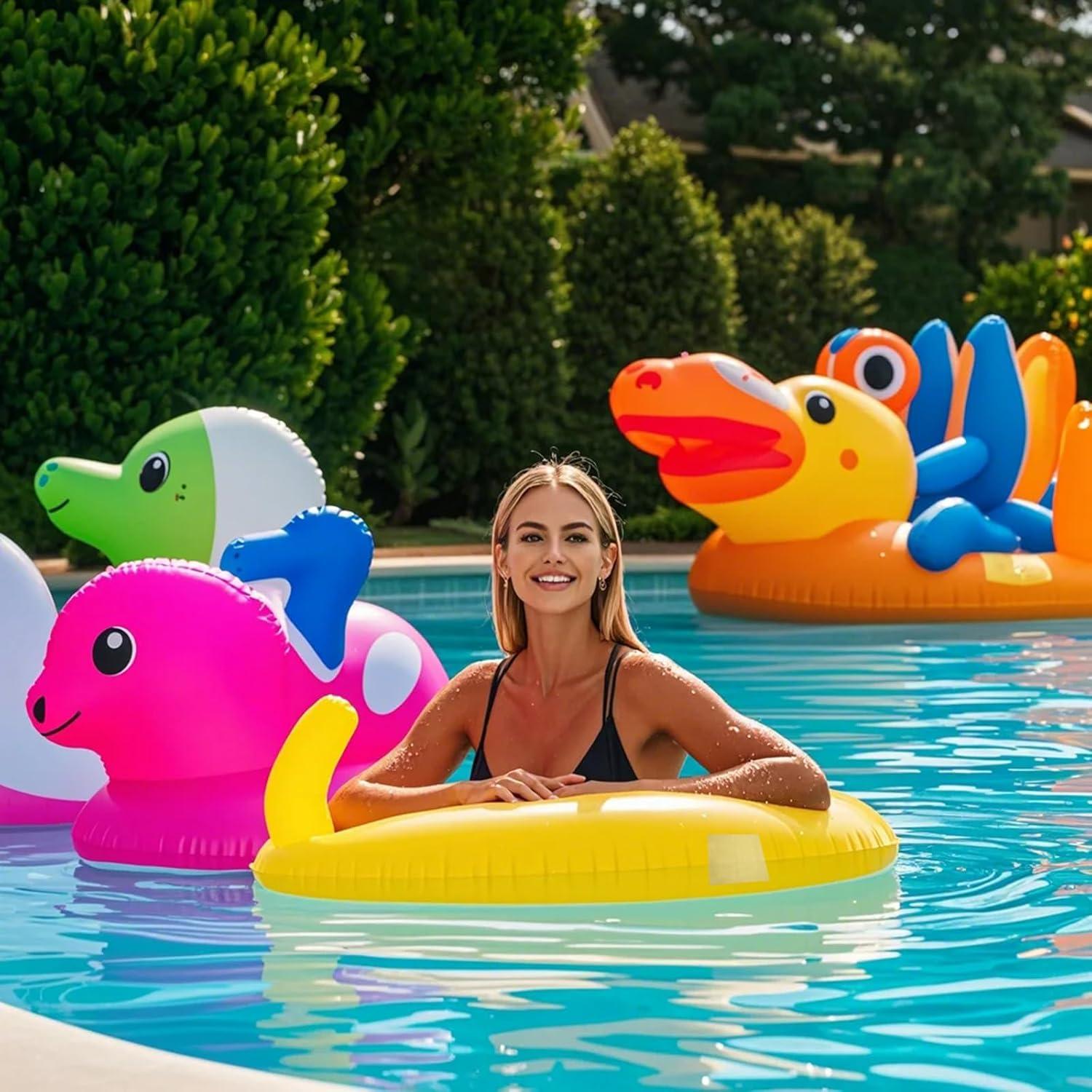 Kit de Reparación Inflable TPU Gudandyou 3.5in x 7ft