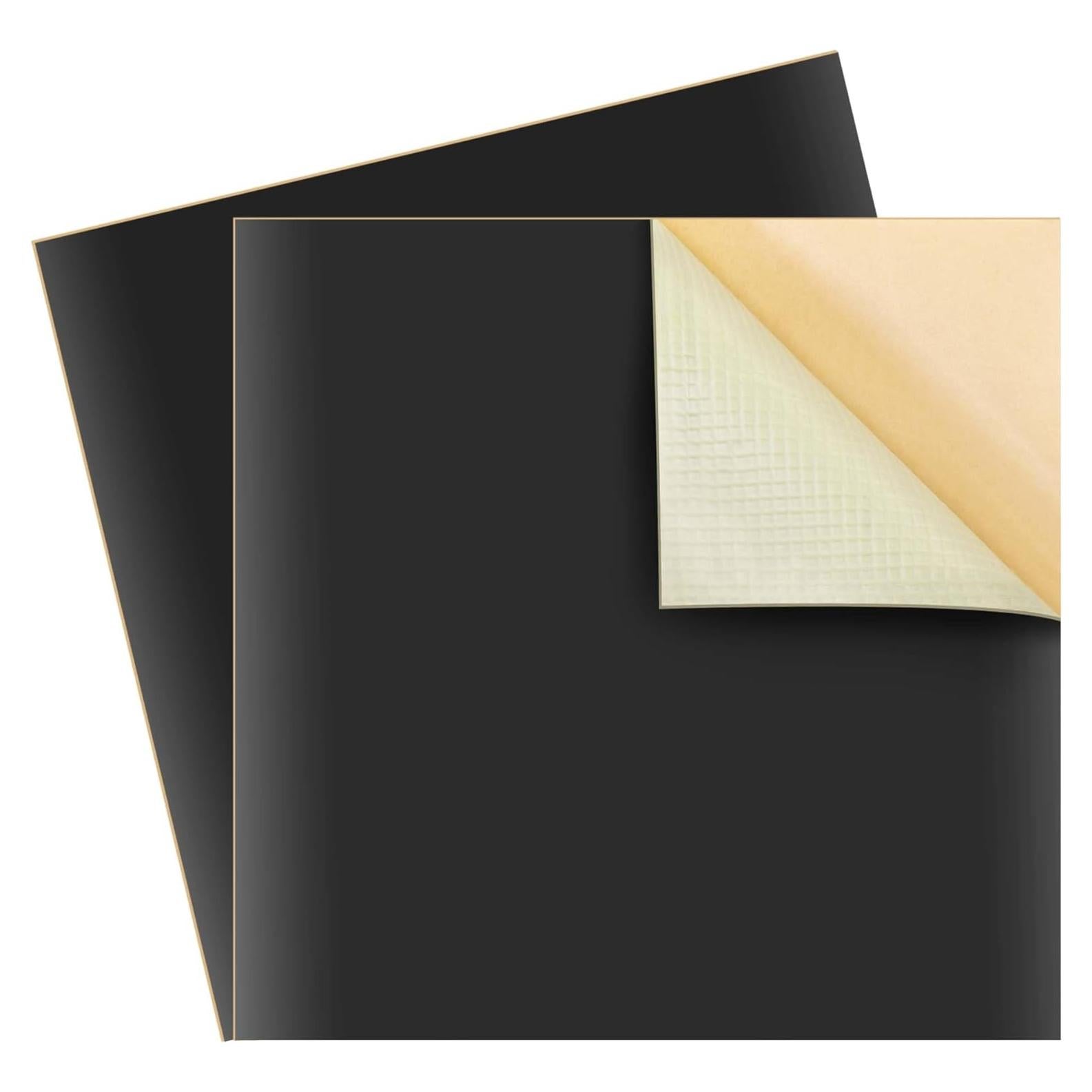 Parche de Reparación Adnee EPDM 20.32x20.32cm 2 Pcs