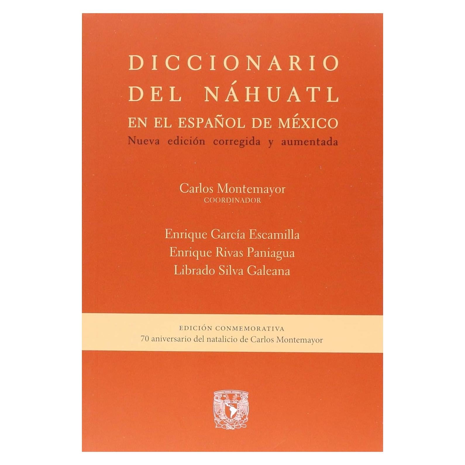 Diccionario del náhuatl en el español de México