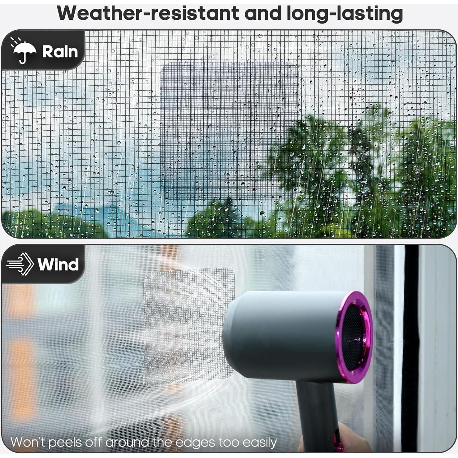 Kit de Reparación de Pantallas Secopad 14 Piezas 10.16 cm Gris