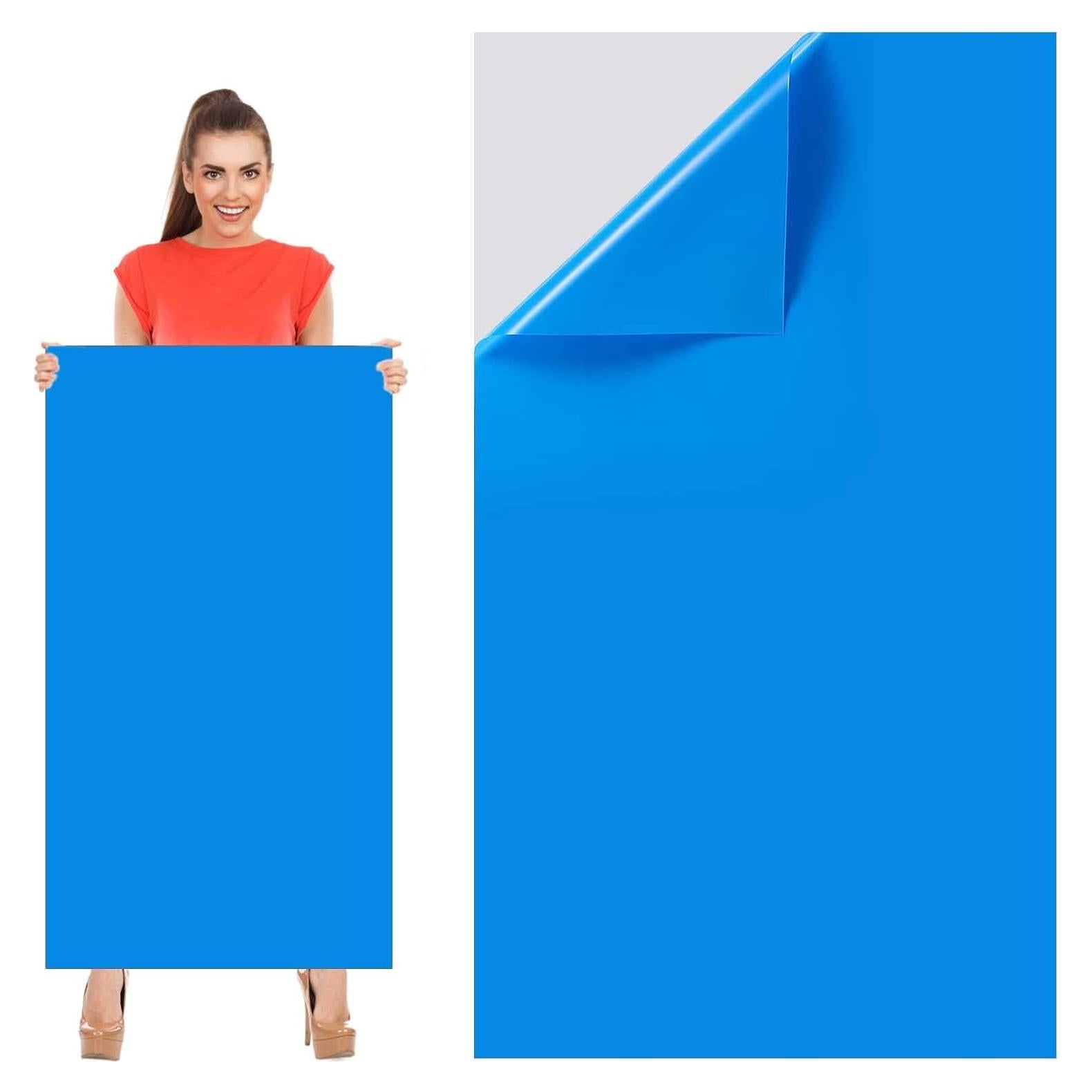 Parche de PVC autoadhesivo Aulock 1.22 x 0.86 m para piscina