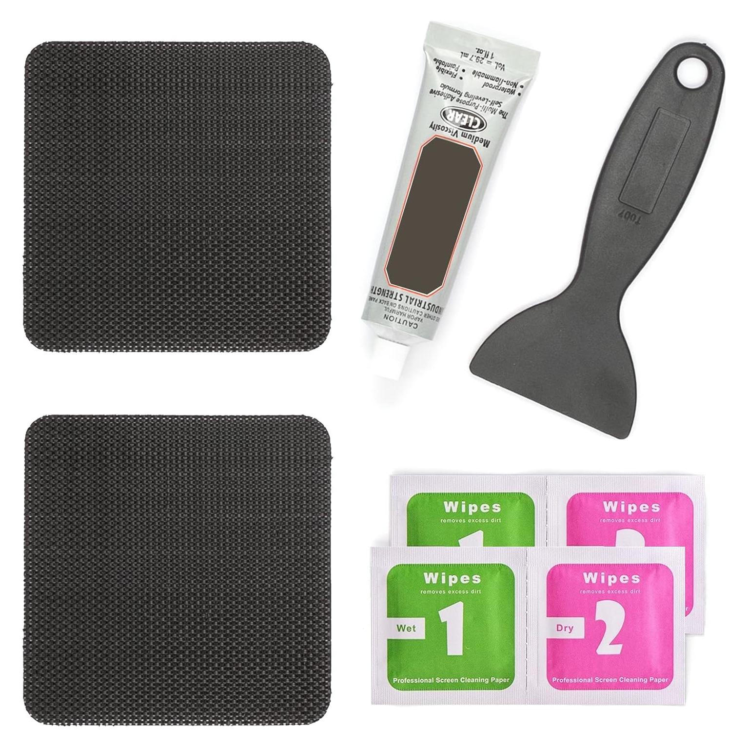 Kit de Reparación de Malla de Trampolín 4x4 cm - ifeolo