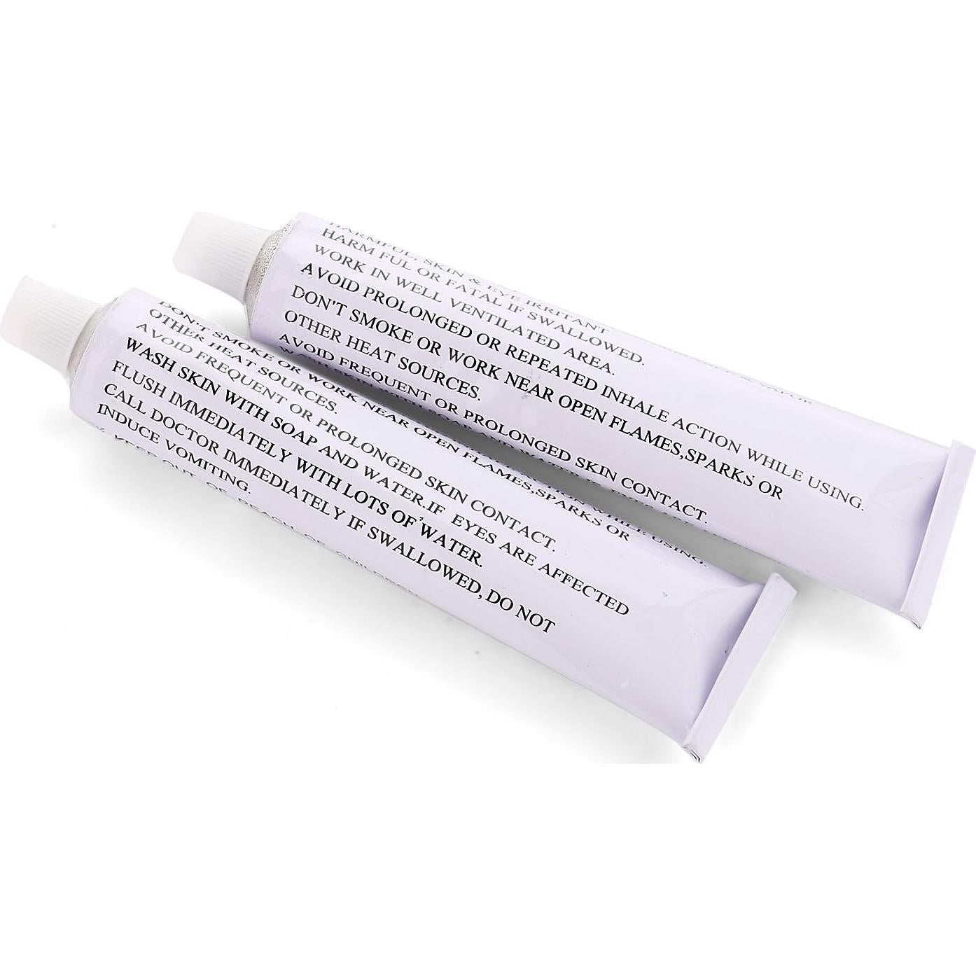 Pegamento PVC 2x30g SEA DOG para botes inflables