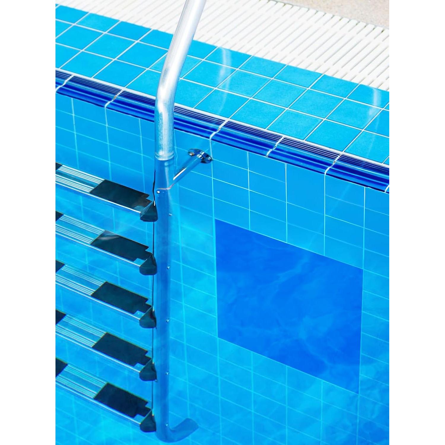 Parche de Reparación de PVC Aulock 0.86 x 0.61 m Azul