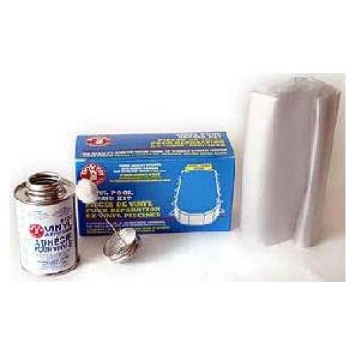 Kit de Natación Boxer 113.4 g - Adhesivo y Parches Vinilo